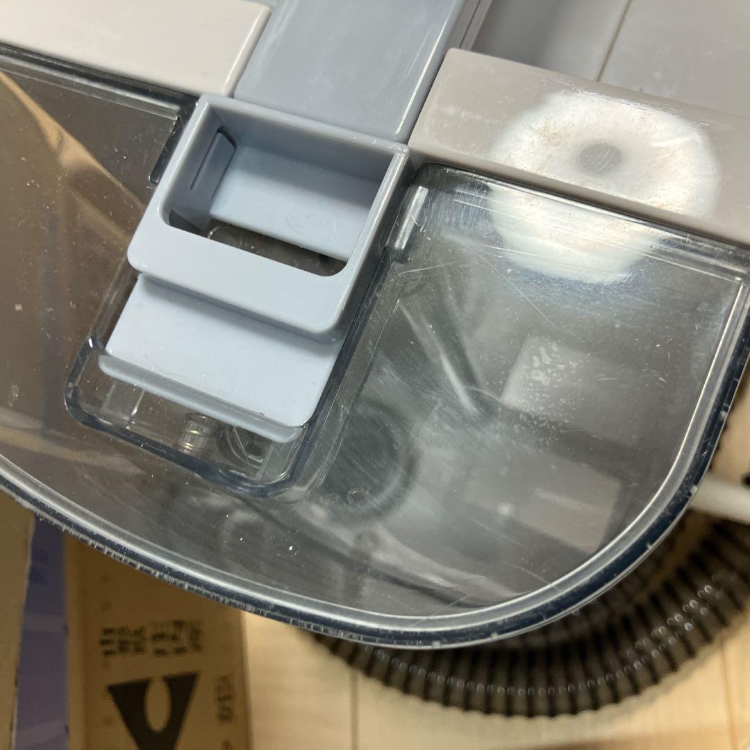 アイリスオーヤマ　リンサークリーナー　RNS-P10-W カーペット　掃除機