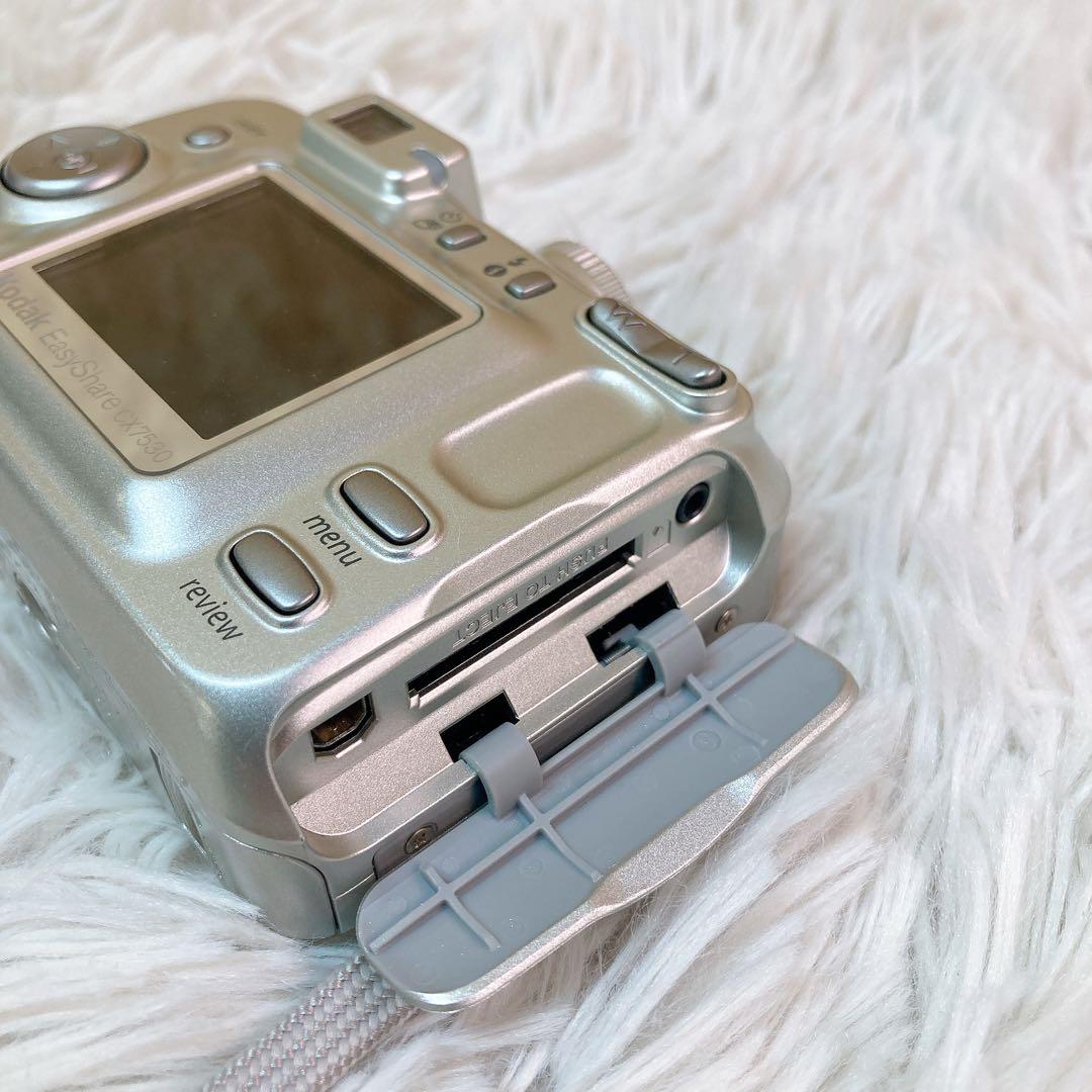 Kodak easyshare CX7530 デジタルカメラ