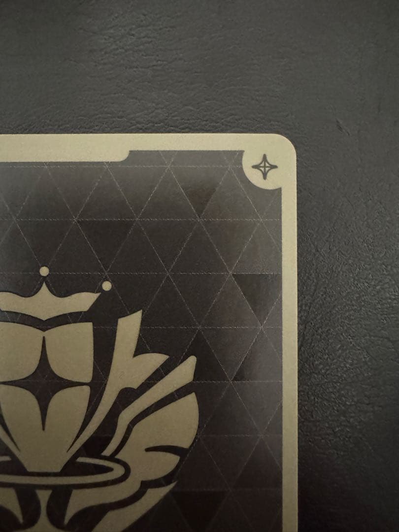 ホロライブカード　ホロカ　星街すいせい　ホロメンレア　エラー品