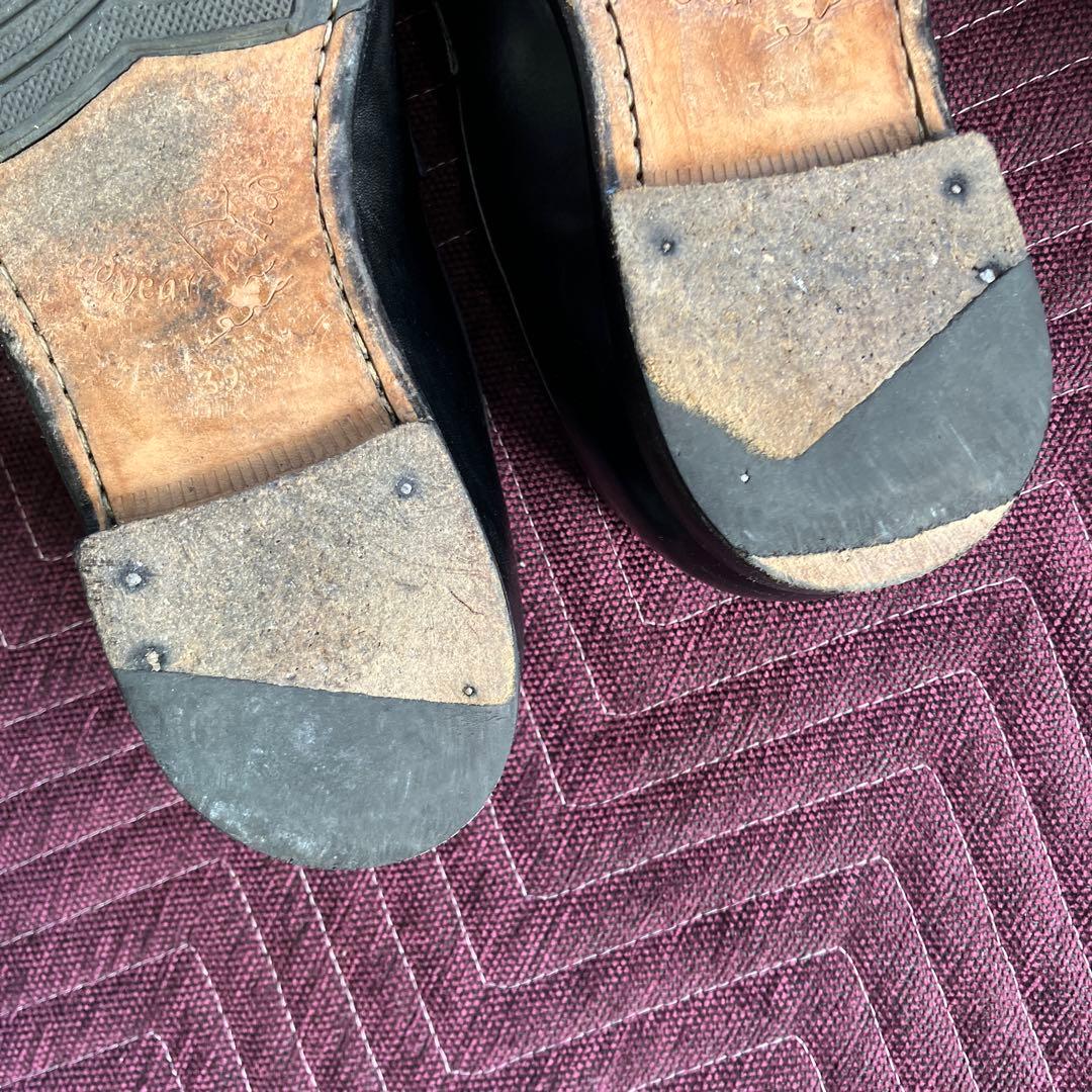 Jalan Sriwijaya グリーンレーベル 別注 ペニー ローファー