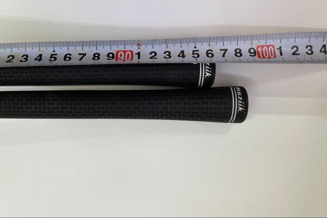 VANQUISH ユーティリティ用シャフト2本セット(タイトリストスリーブ付)