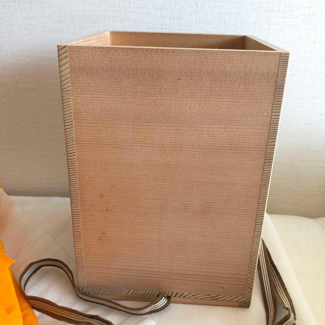 【未使用・共箱付】丹波焼　末晴窯　刻印　共布　陶歴付　陶器　六大古窯　花器　壺