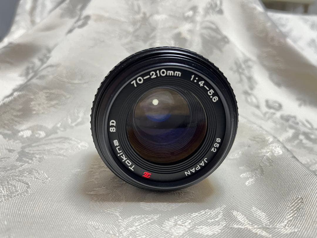 F4/70-210mm Tokina zoom PENTAX ペンタックス用
