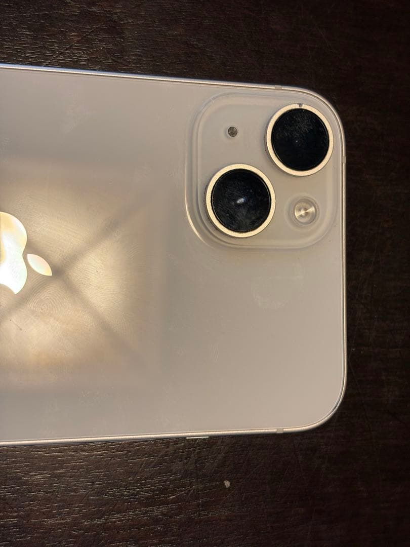 Apple iPhone 14 ホワイト 256GB本体