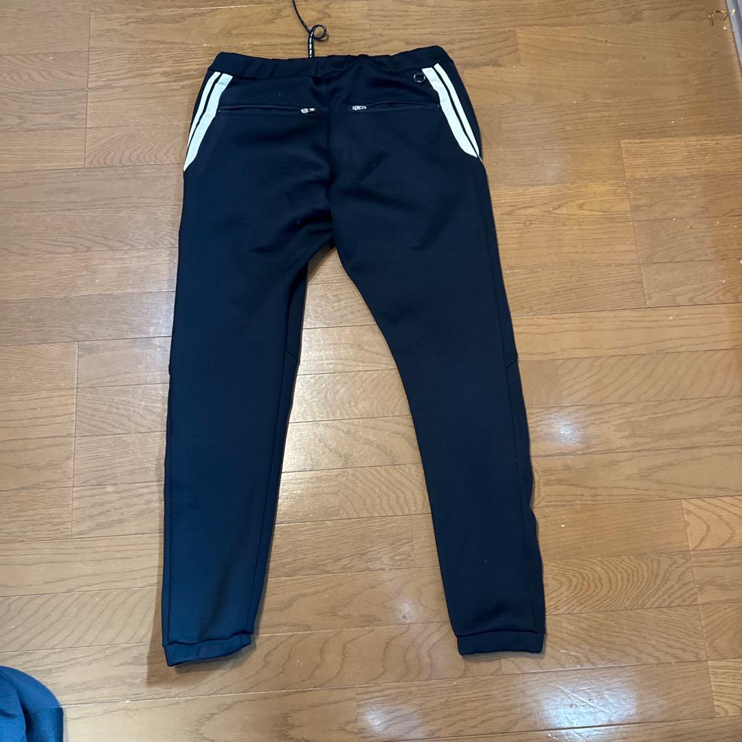 パーリーゲイツ PGG pearly gates 冬用厚手 ジャージセットアップ