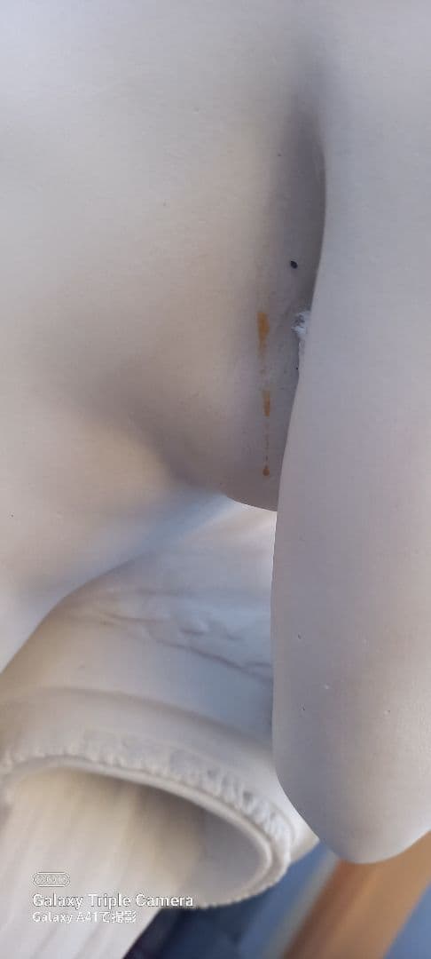 ヴィーナス像　アンティーク大理石　裸婦像