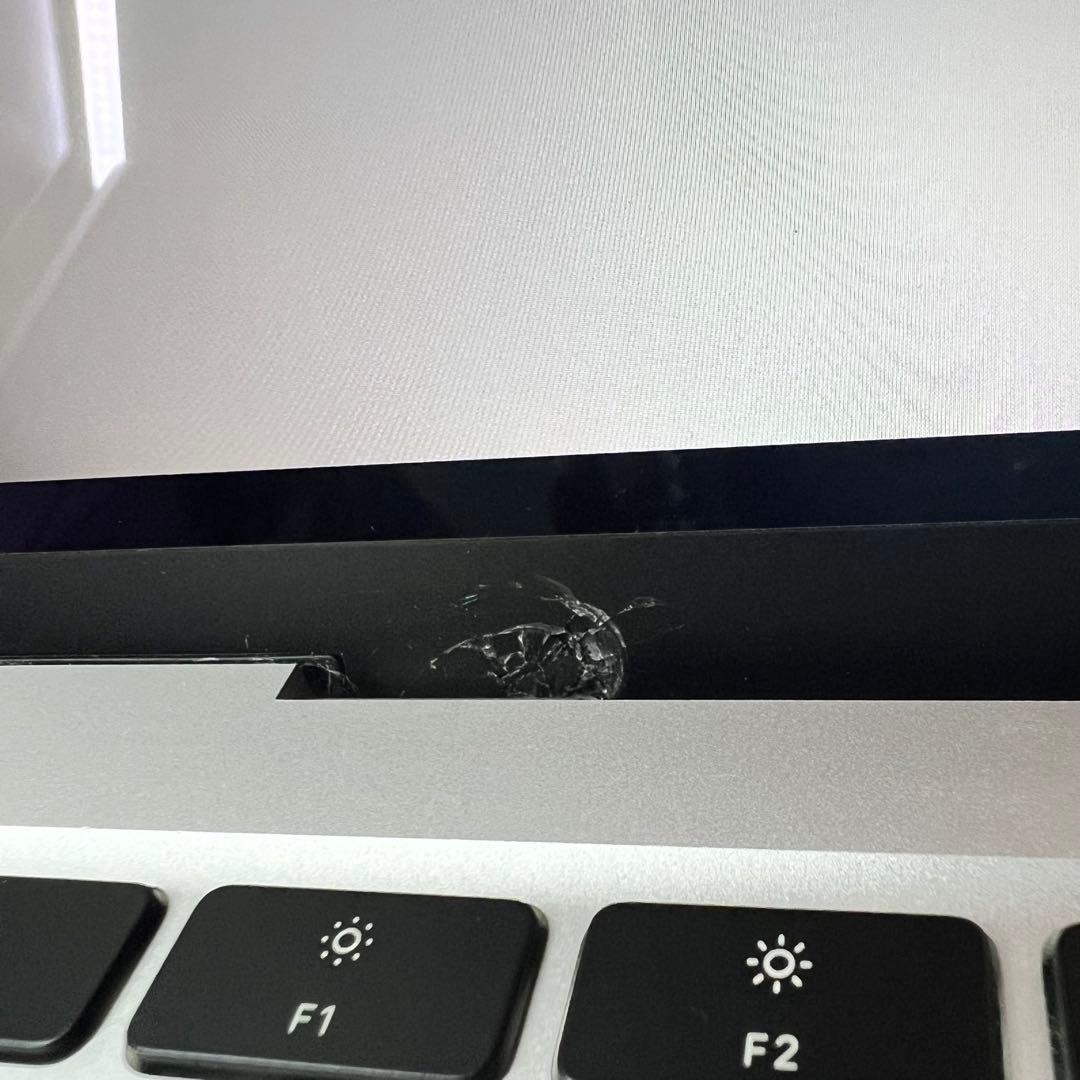 MacBook シルバー 2020年 M1チップ