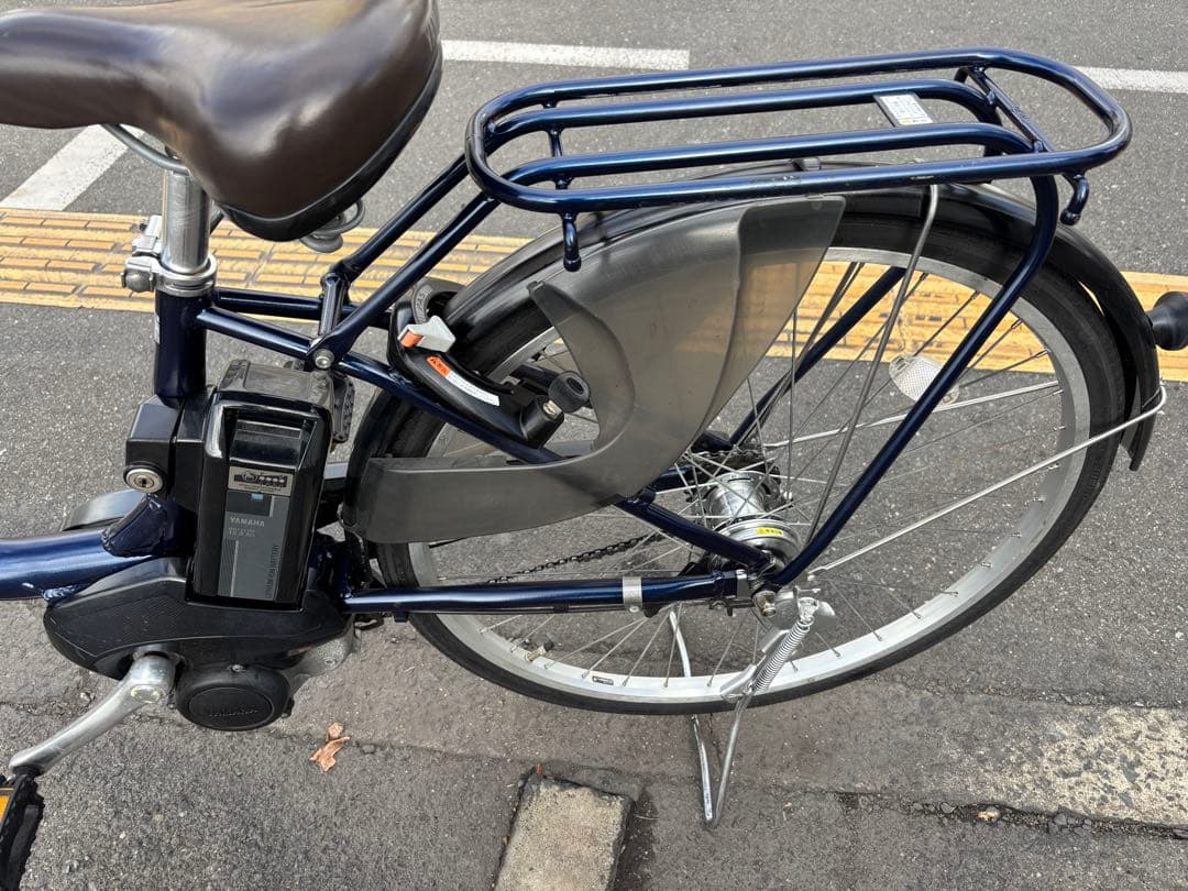 中古YAMAHA電動アシスト自転車　12.3Ah 大阪