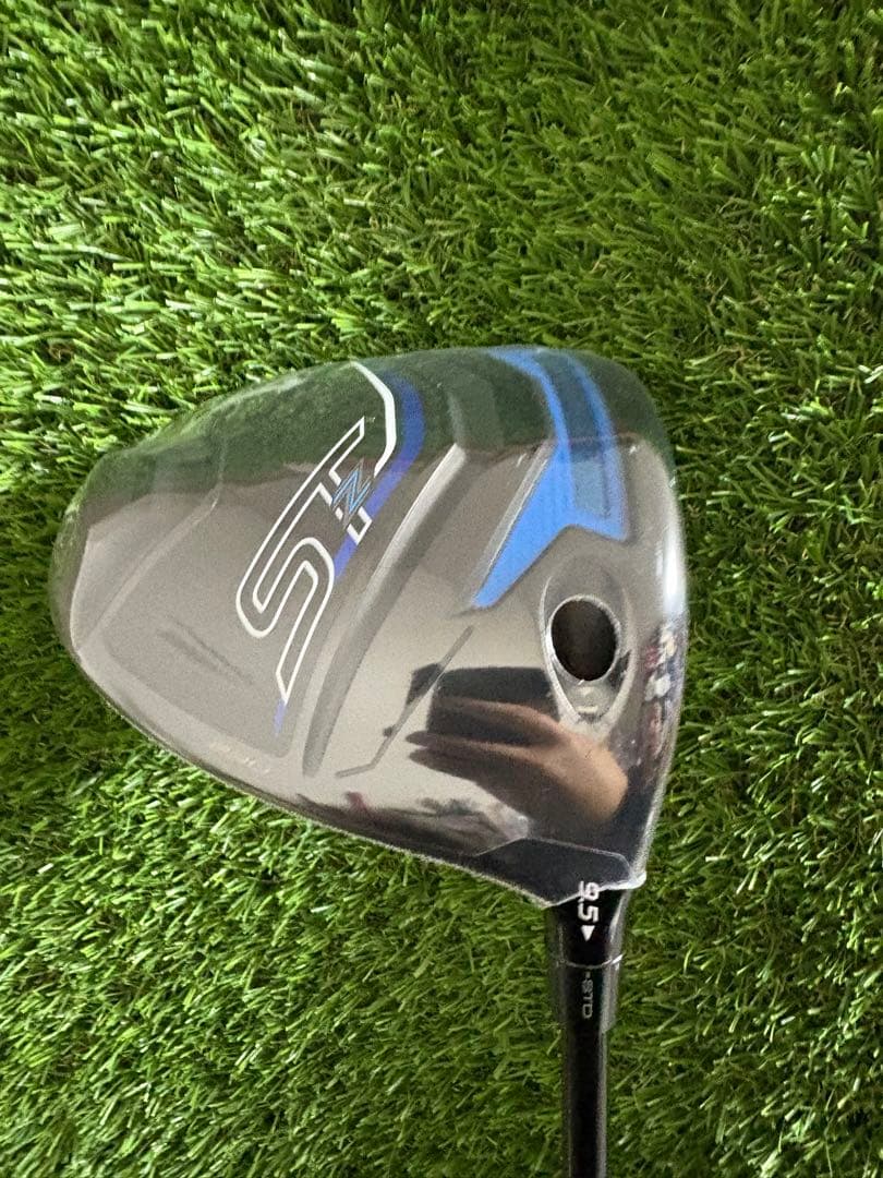 新品未使用！ミズノST-Z 230 ドライバー9.5° TOUR AD S