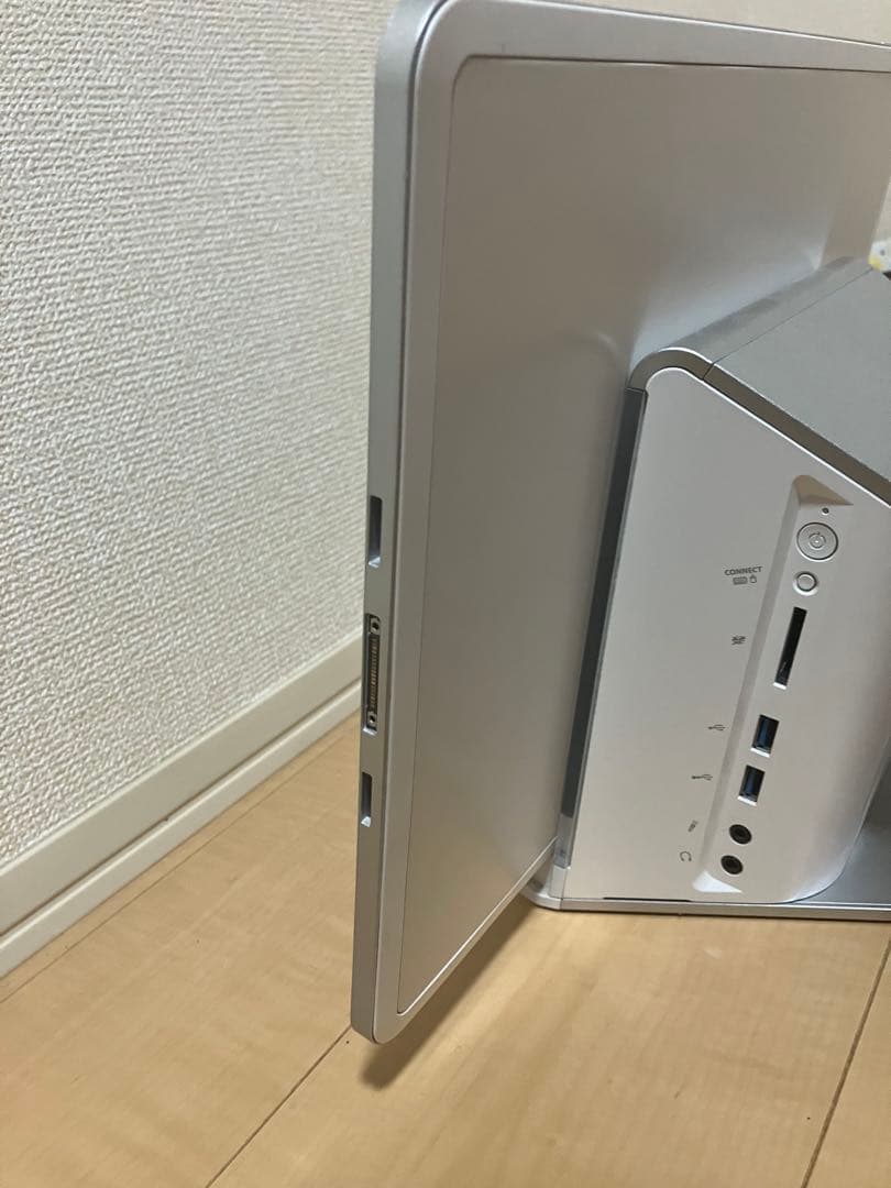 富士通 Lifebook GH77/T Corei7 デスクトップPC