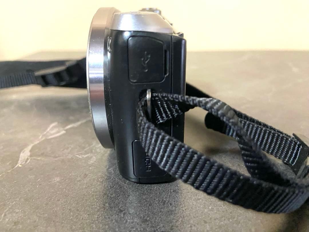 SONY NEX-C3 SEL1855 SEL16F28 ダブルレンズセット