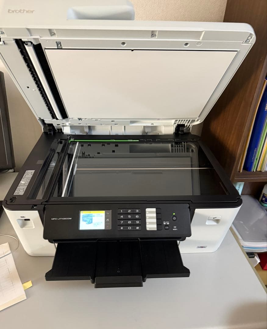 Brother MFC-J7100CDW プリンター
