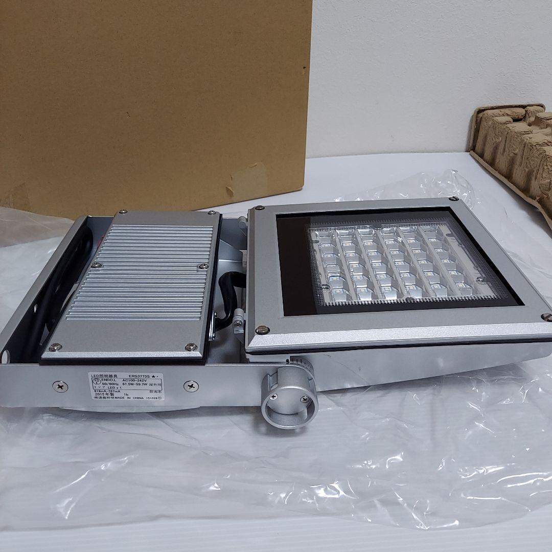 【未使用】遠藤照明 LED 照明器具 屋外用 看板灯 ERS3773S