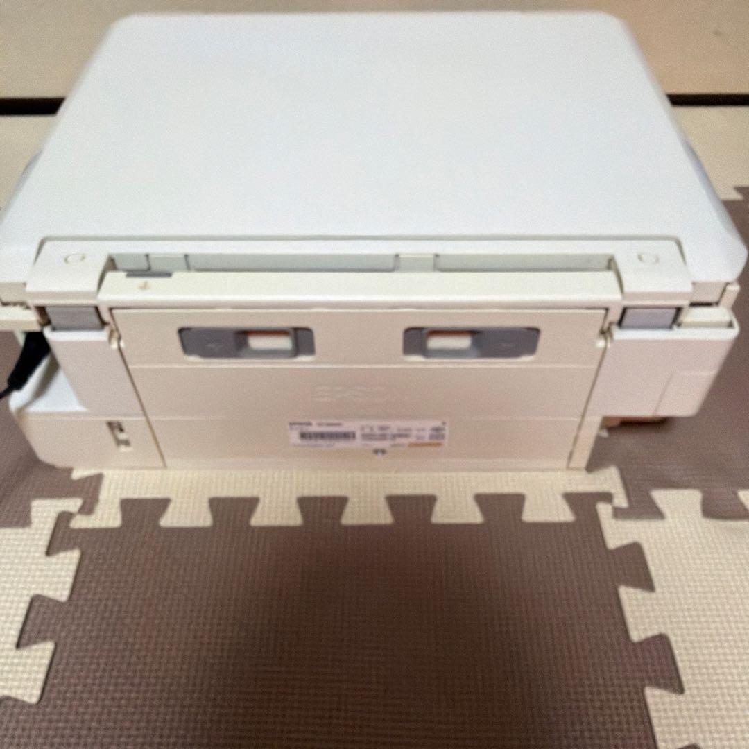 EPSON インクジェットプリンター 本体 EP-806AW ジャンク