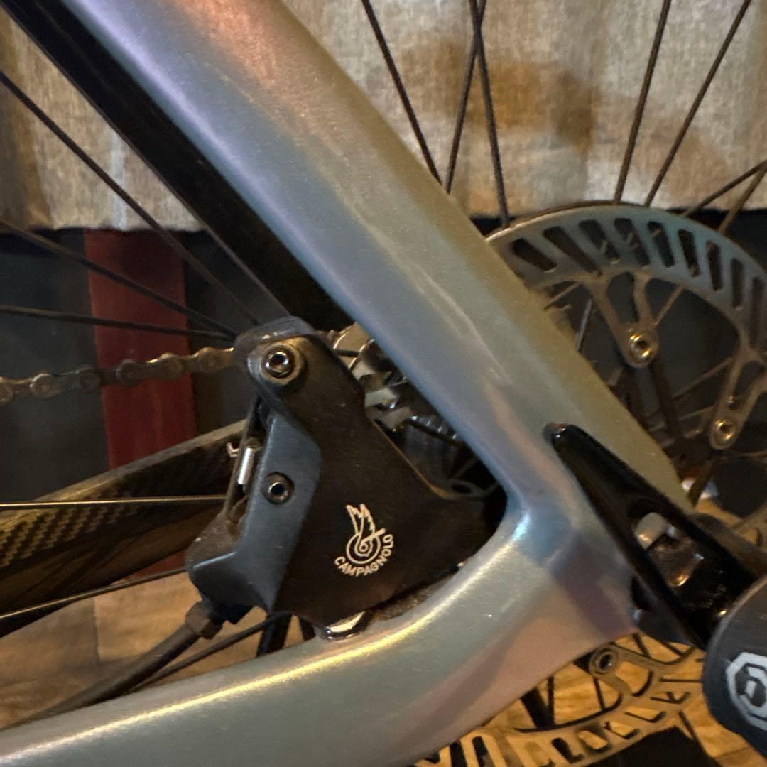 Bianchi ロードバイク アリア、サマータイムドリームサイズ57