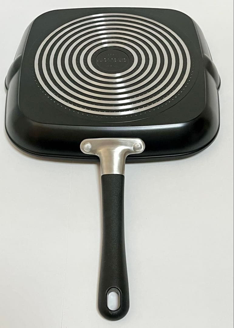 未使用品 マイヤー サーキュロン ウルティマム グリルパン28㎝ グリルプレス付