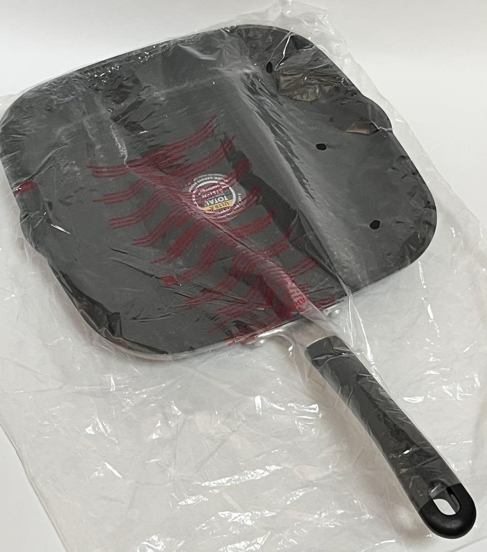 未使用品 マイヤー サーキュロン ウルティマム グリルパン28㎝ グリルプレス付