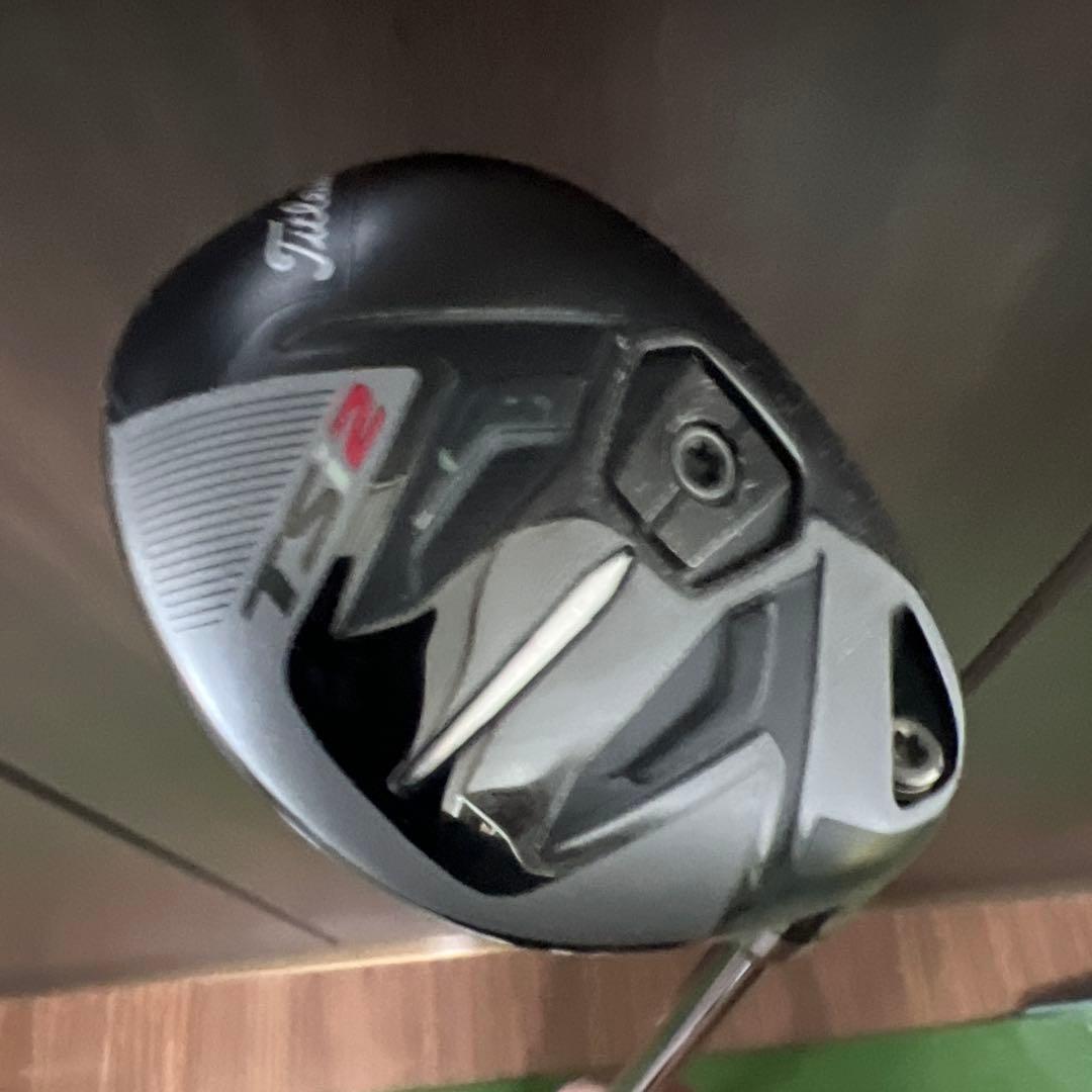 Titleist TSi2 ユーティリティクラブ　18°