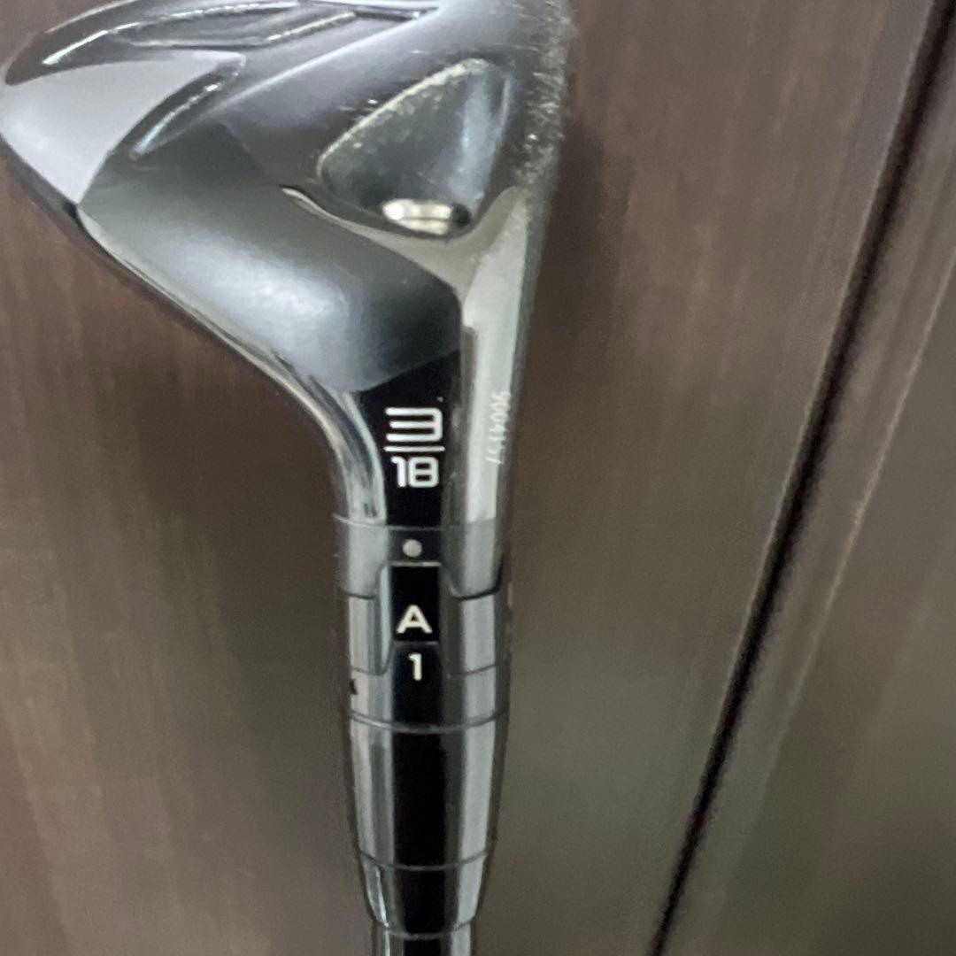 Titleist TSi2 ユーティリティクラブ　18°