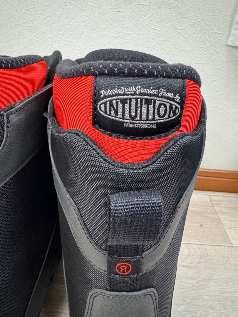 RIDE LOOK ROOK スノーボードブーツ 27.5cm