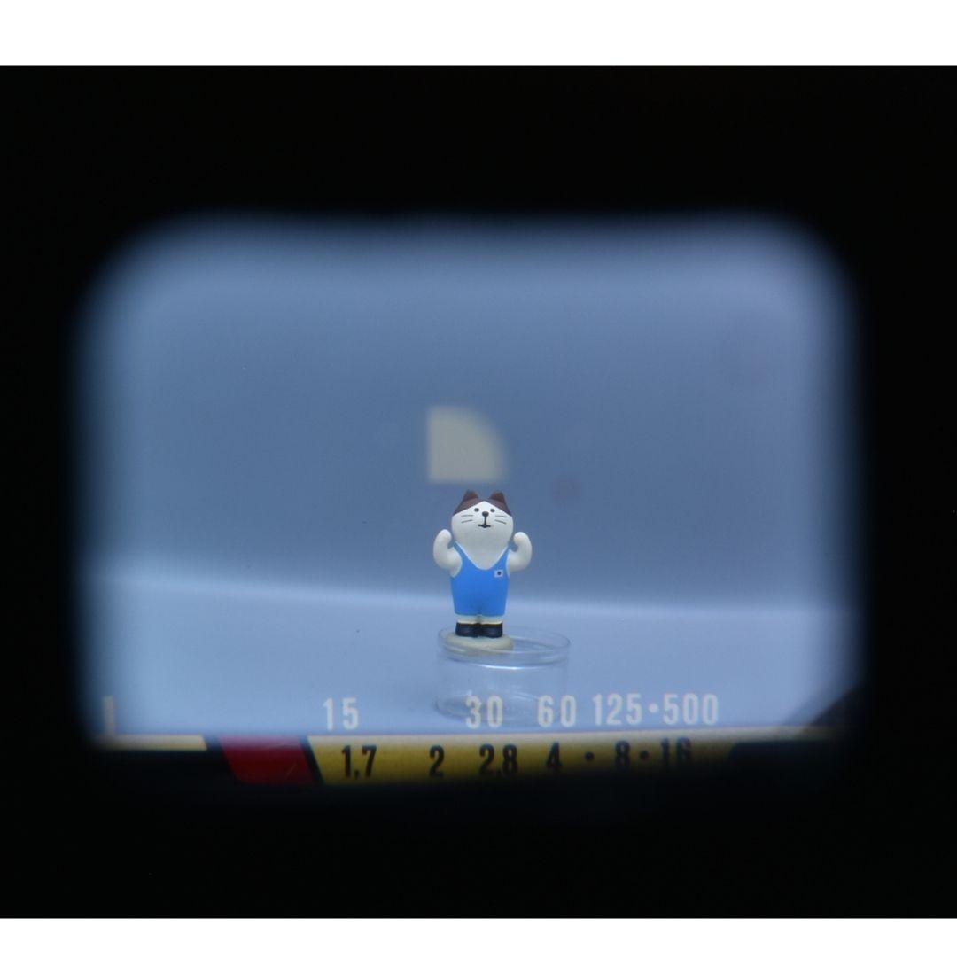 整備済 Olympus 35 DC ダークブラウン 外装リメイク 動作OK