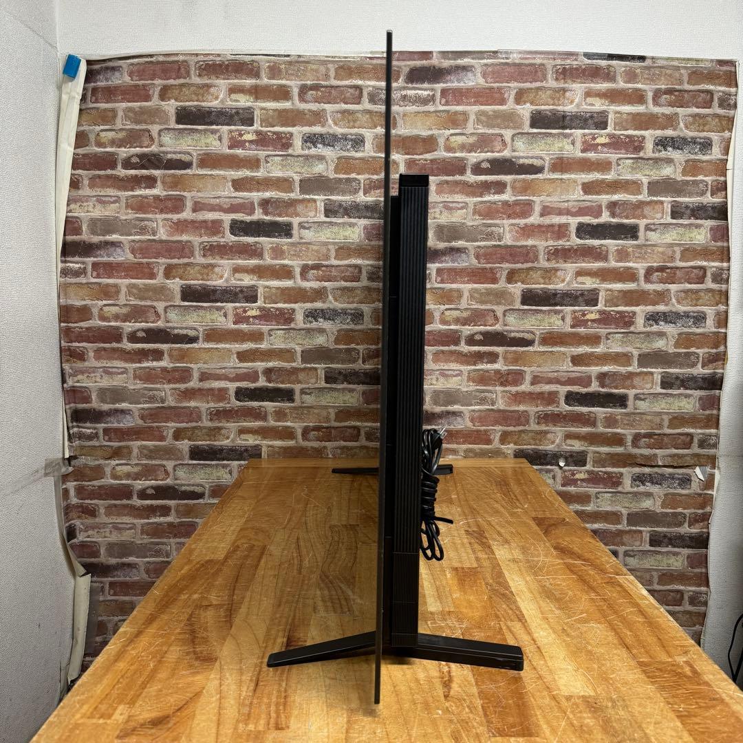 SONY 55V型 4K 有機EL テレビ BRAVIA KJ-55A8H