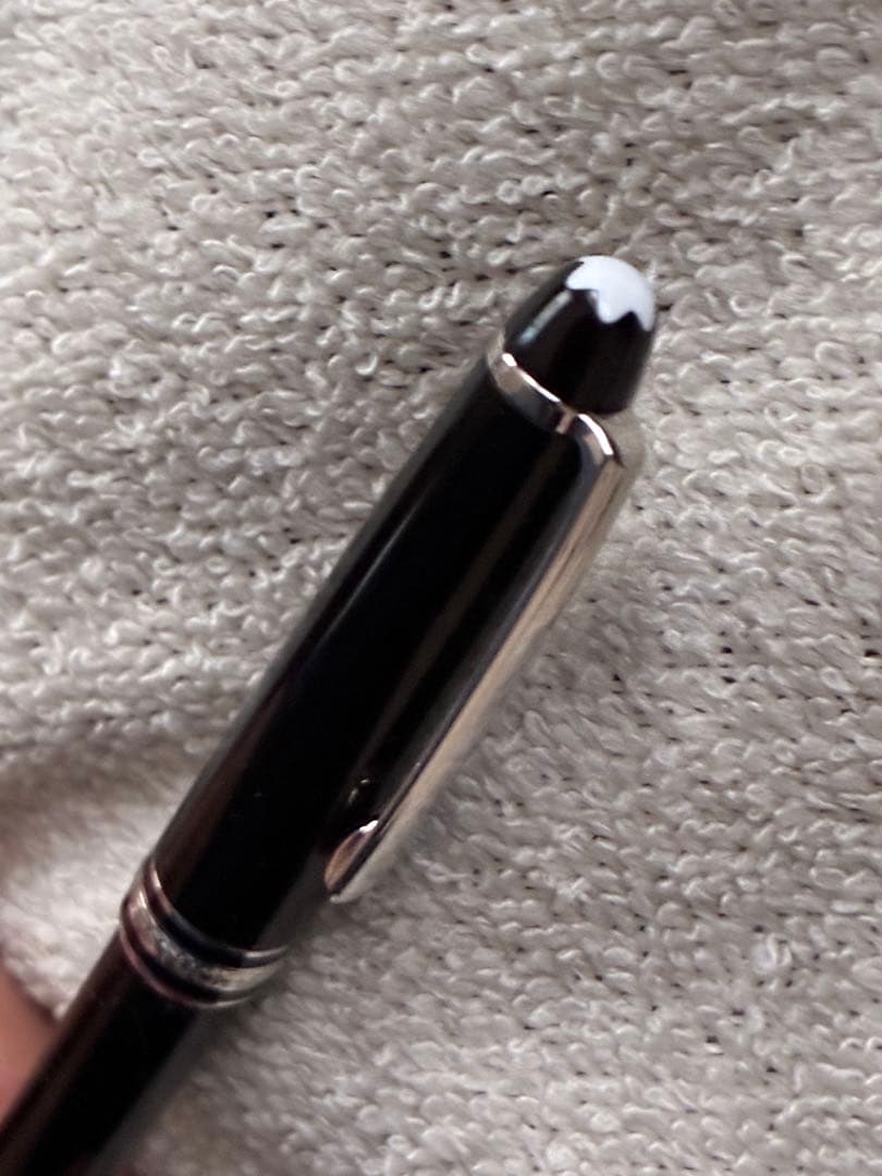 コ*バ様 ◾️プラチナのモンブラン◾️マイスターシュテュッククラシックP164◾