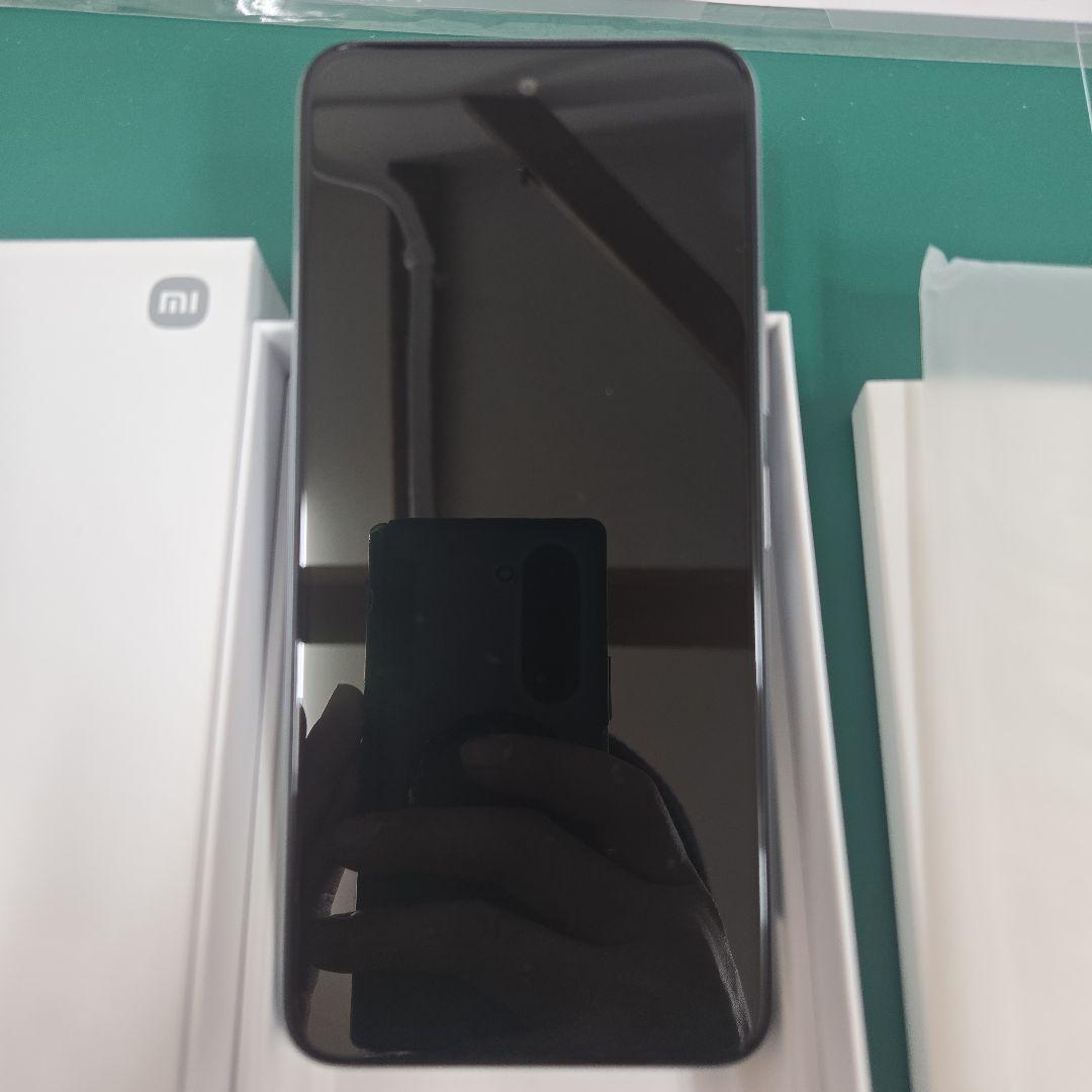 新品未使用Redmi Note 10 JE 5G シルバー 本体