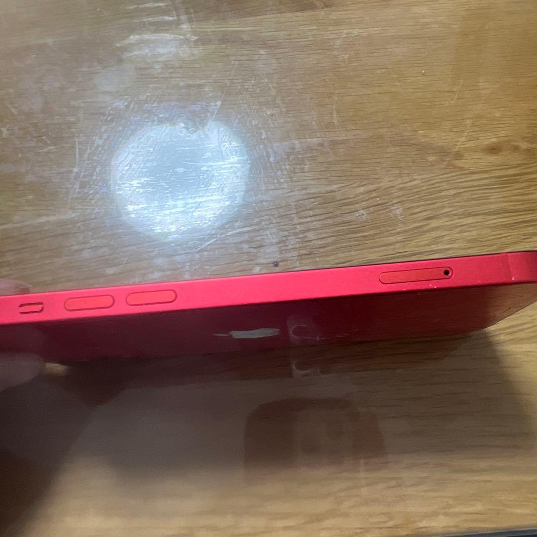 iPhone 12 PRODUCT(RED) 本体