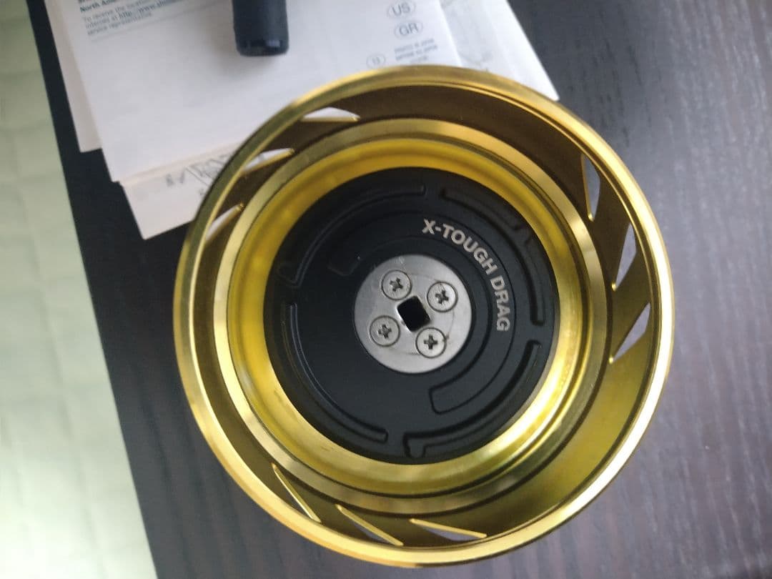 Ｋ殿専用出品！シマノ13 ステラ SW18000HG 20000スプール