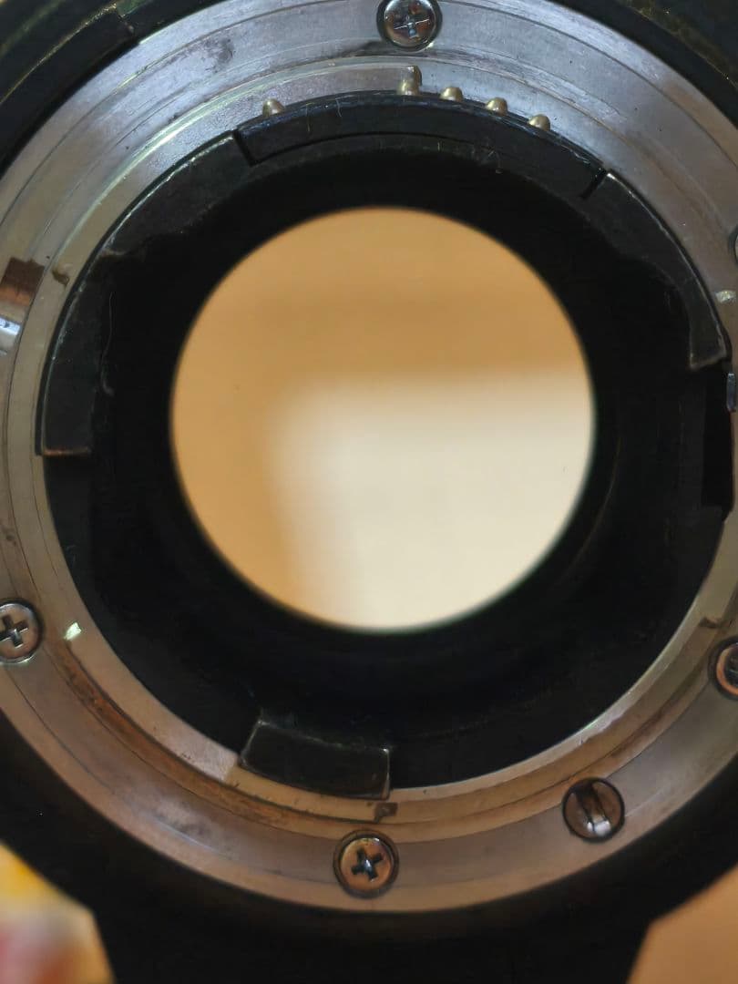 最終価格　Nikon ED AF NIKKOR 300mm F2.8　単焦点