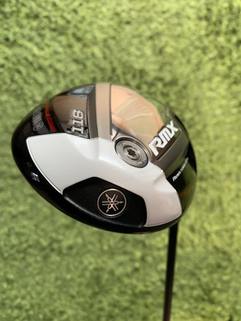 【中古】ヤマハ RMX 118 ドライバー10.5度　ツアーAD IZ-6S