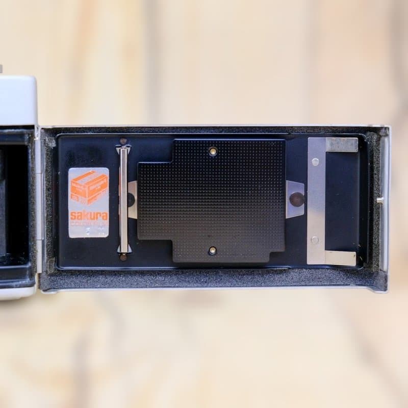 【整備品】KONICA C35 Flash matic コニカ　C35仕様美品