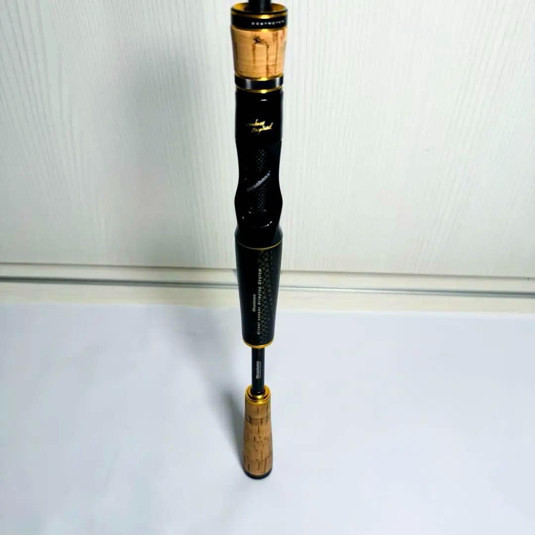 Megabass Destroyer F2-60X CRIFFHANGER 訳有
