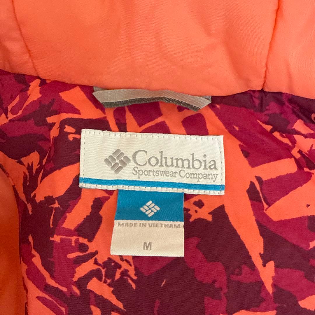 Columbia スキーウェア ジュニアMサイズ
