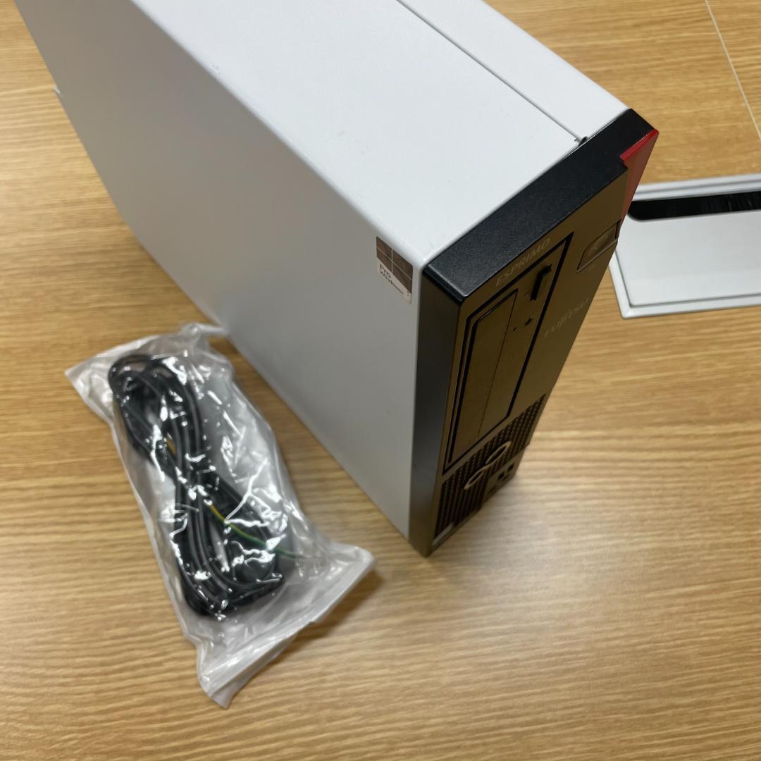 D556/PX BIOS最新 Win11Pro WIFI モニタ付き　#05