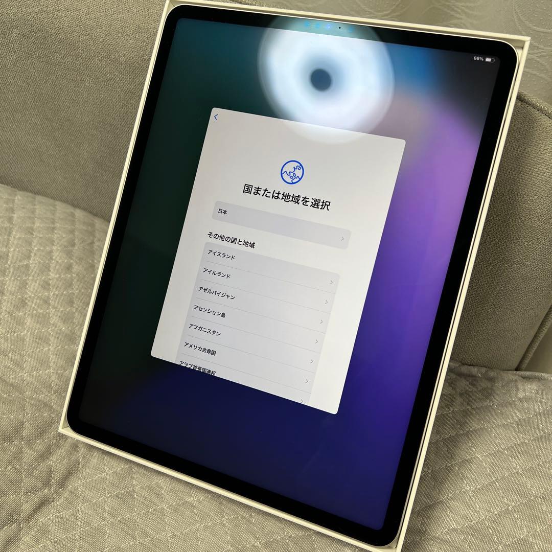 【512GB本体】iPad Pro 2021 12.9インチ 第5世代