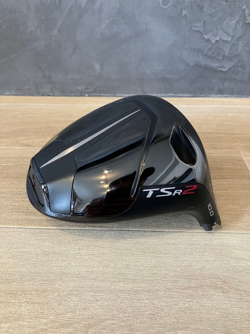 Titleist TSR2 10° タイトリスト ドライバー ヘッド