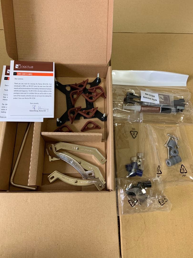 Noctua ノクチュア　NH-U12A