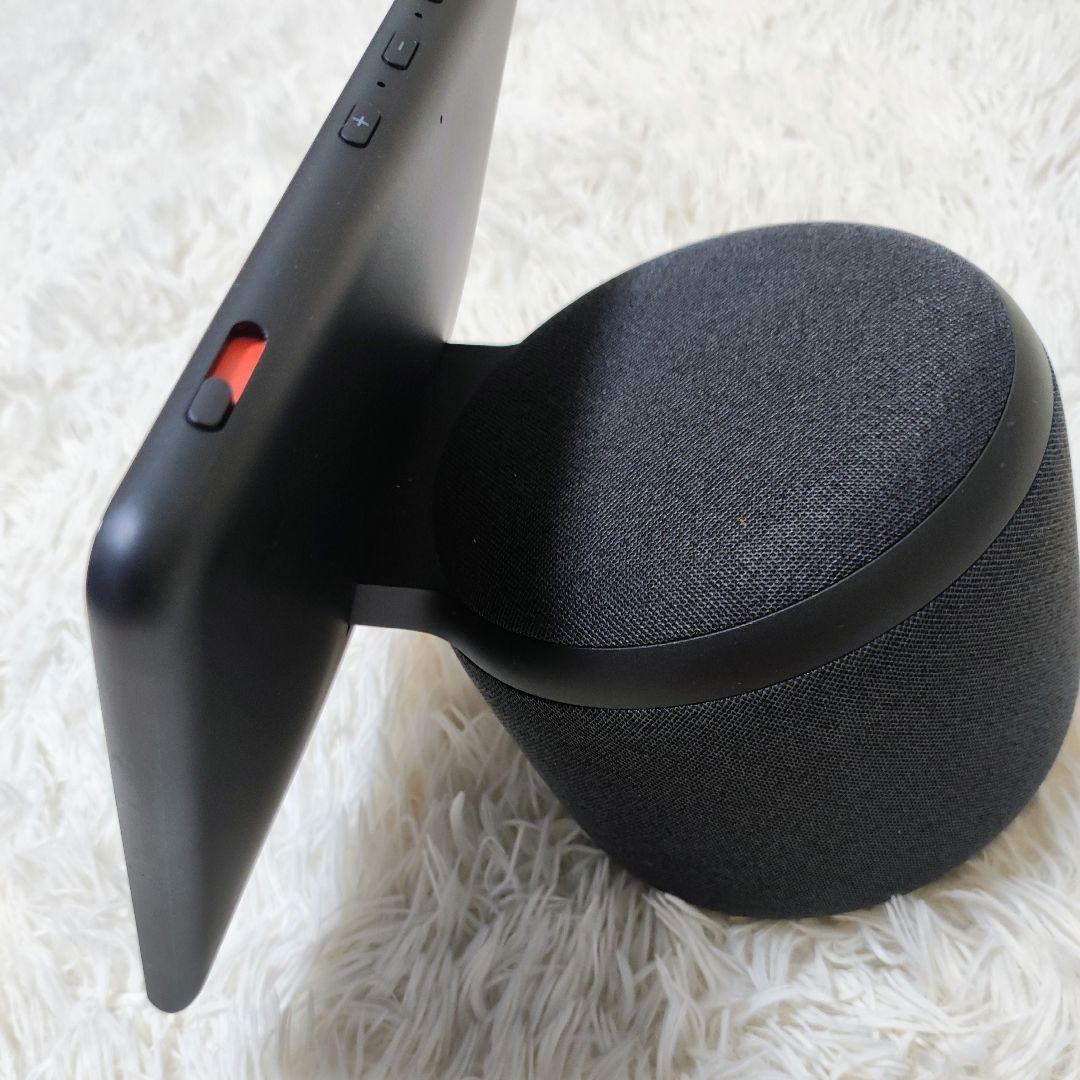 美品 Echo Show 10 第3世代 注意事項あり