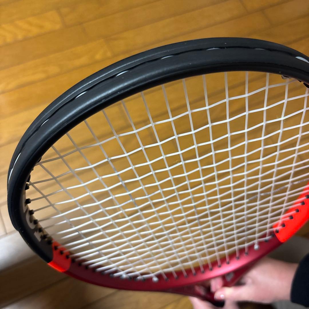 ダンロップ CX 400 TOUR グリップ3(2024版) １回のみ使用