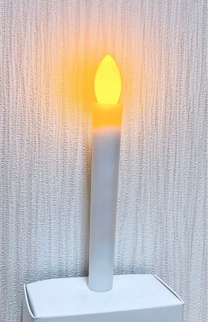 送料込み◎匿名配送◎LEDろうそく付◎ ダルトン 5X TAPER HOLDER