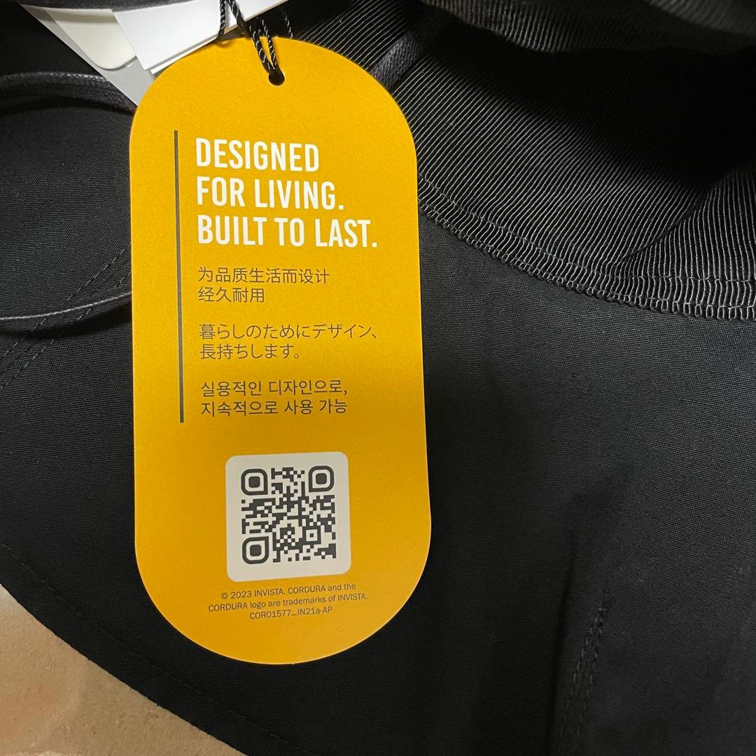 【未使用】KIJIMA TAKAYUKI コーデュラサファリハット