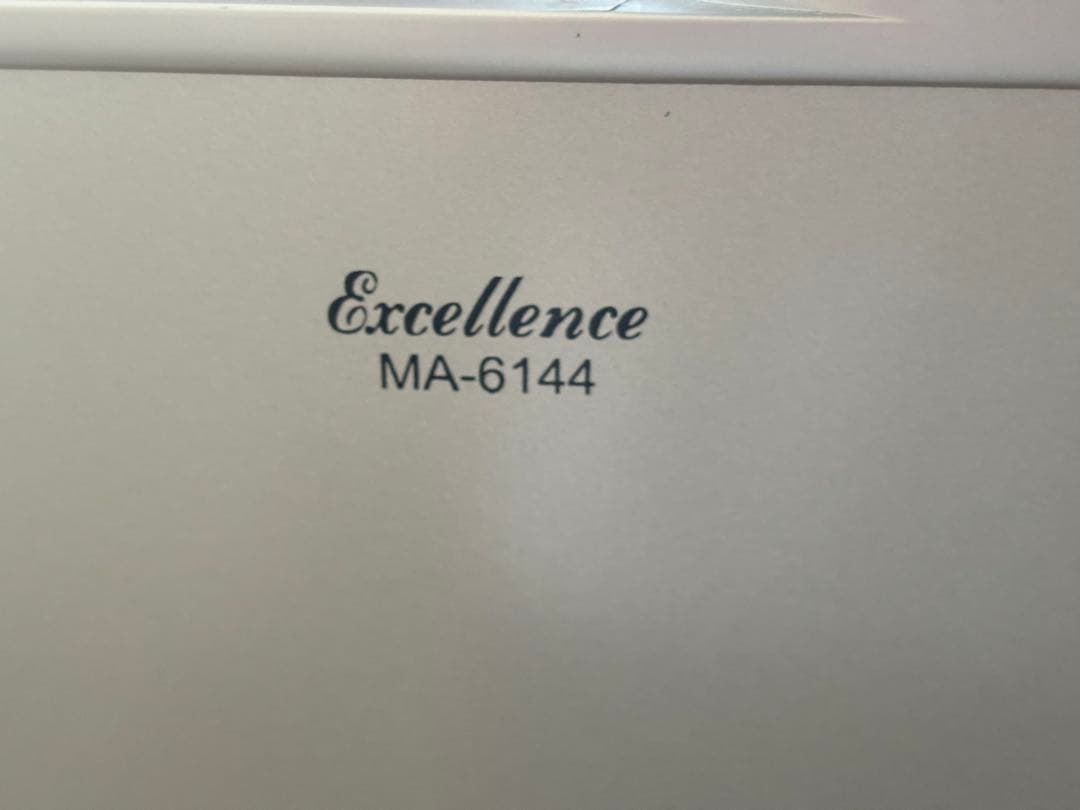 【値下げ中】三ツ星貿易 144L エクセレンス