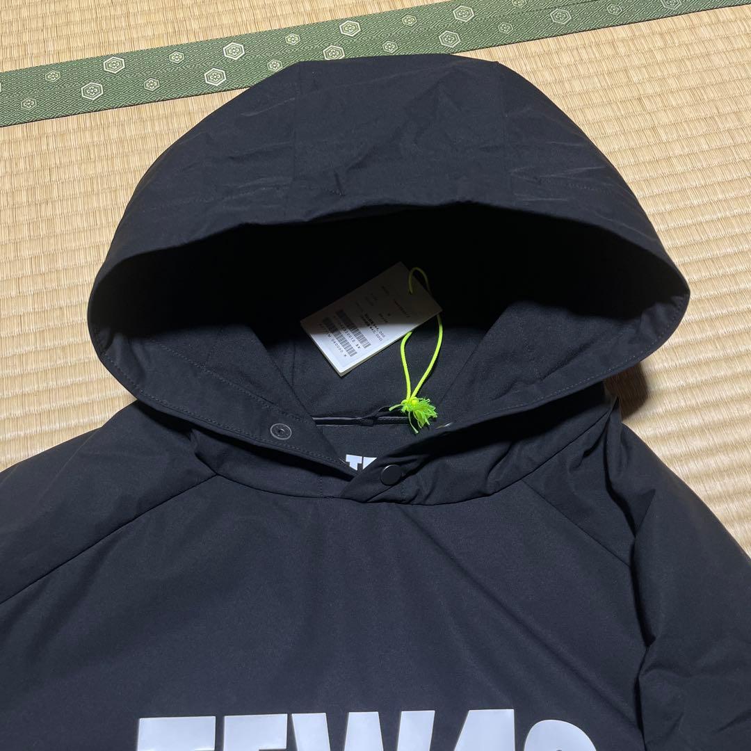 マ*サ様 TFW49 VERY WARMフードブルゾン　Mサイズ
