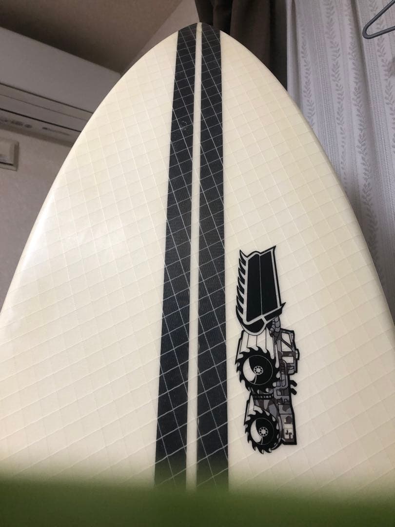 BLAK BOX II ショートボード ブラックボックス2