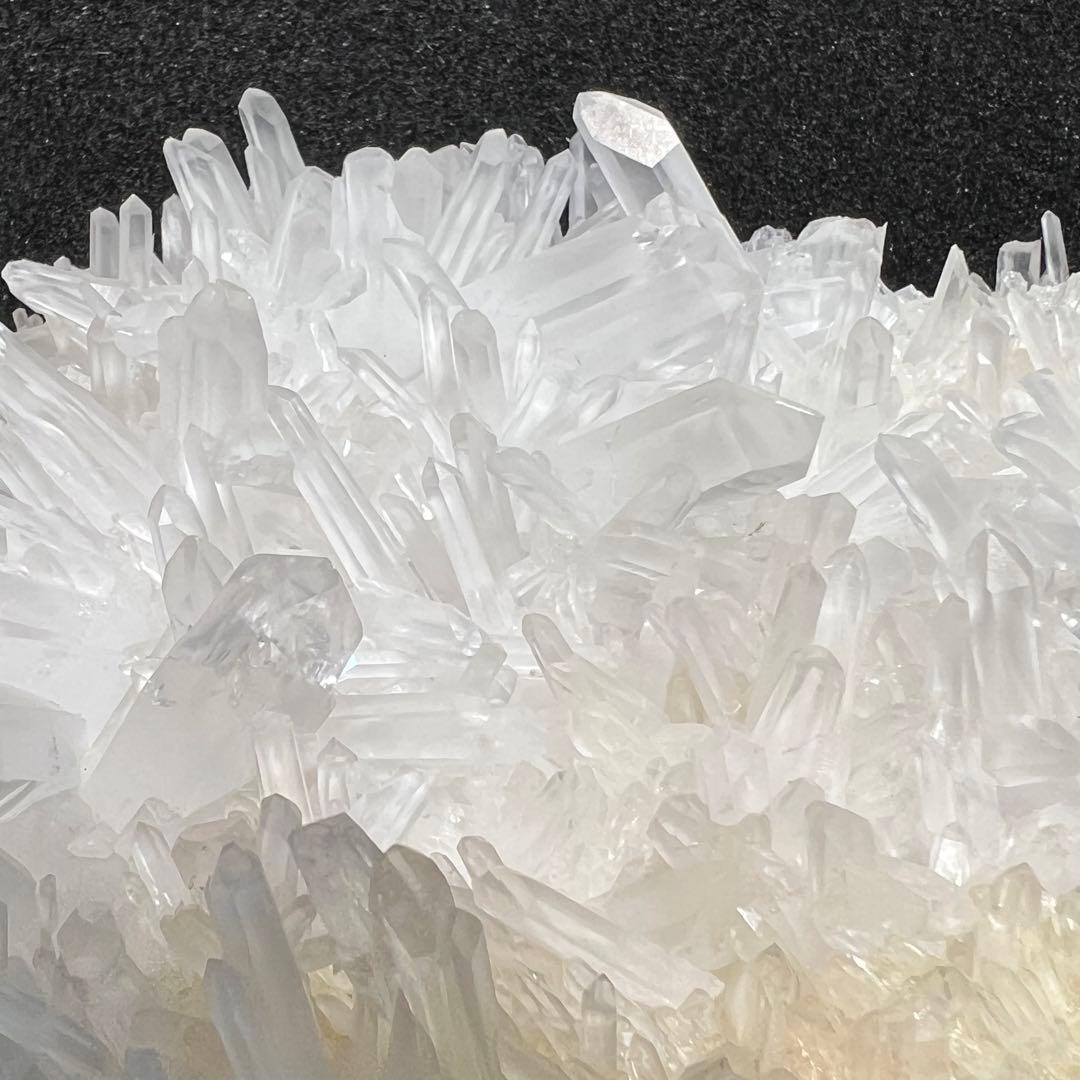 【最終値下げ!!】水晶クラスター 原石 天然石 パワーストーン 置き物