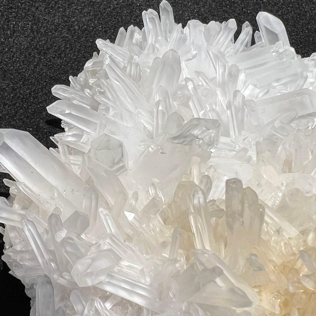 【最終値下げ!!】水晶クラスター 原石 天然石 パワーストーン 置き物