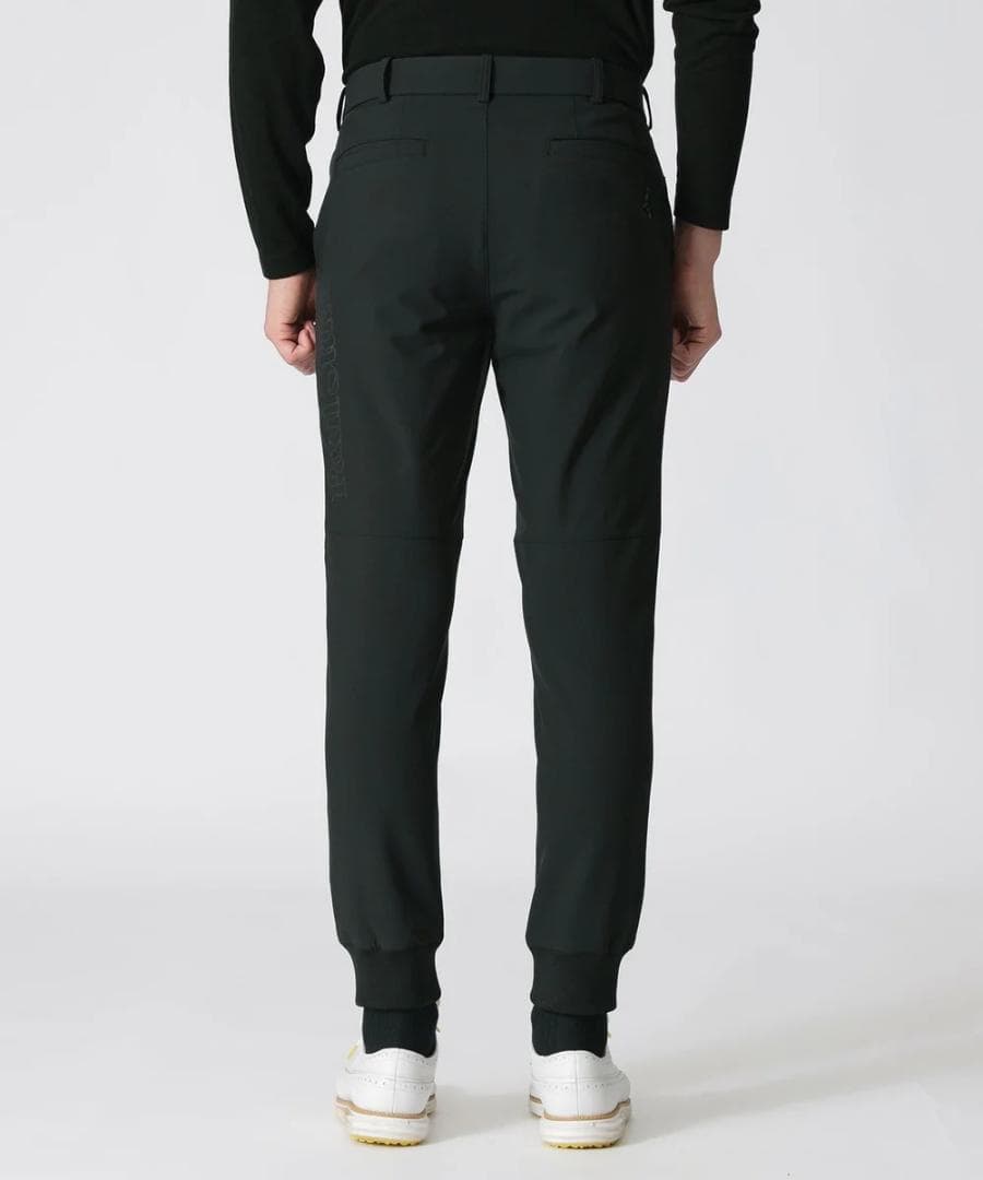 新品 Paul Stuart GOLF ダウンパディング ジョガーパンツ LL