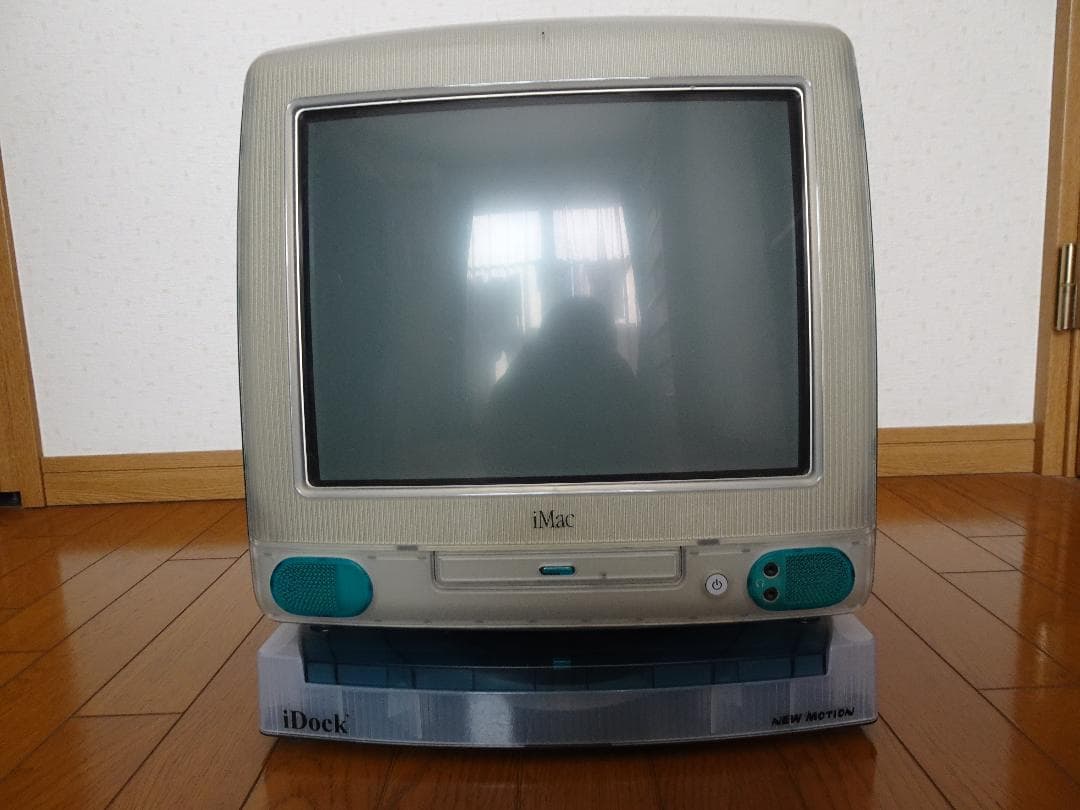 Macデスクトップ iMac M4984